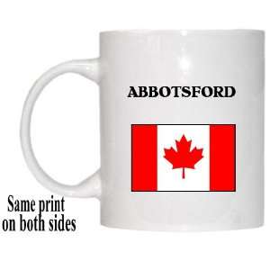  Canada   ABBOTSFORD Mug 