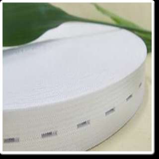 inch (20mm) Width Choose Length Black Sew on Velcro Tape 