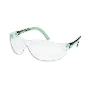  Clear Protective Eyewear, Smoke, Bouton 6400 Shark Hunter 