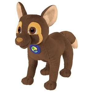    Go Diego Go DiegoS Animal Rescue Baby Wolf Pup Toys & Games