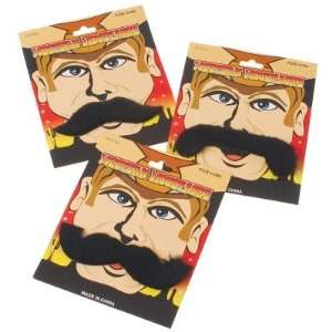  Costumes 204289 Western Moustache