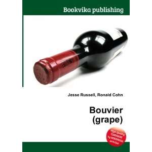  Bouvier (grape) Ronald Cohn Jesse Russell Books