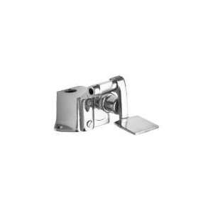  Chicago Faucets 628 ABCP Single Water Pedal Box