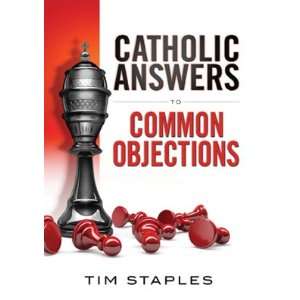  Catholic Answers to Common Objections Toys & Games