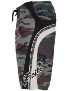 Oneill Grinder Boardshorts 22 Camouflage Mens Shorts  
