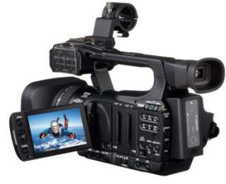 Canon XF100 HD Professional Video Camera Dual XLR HDMI Camcorder 3D 
