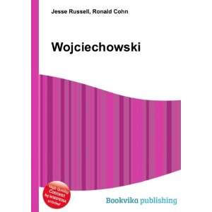  Wojciechowski Ronald Cohn Jesse Russell Books