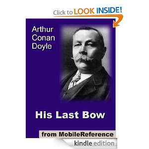 His Last Bow (mobi) (The Oxford Sherlock Holmes) Arthur Conan Doyle 