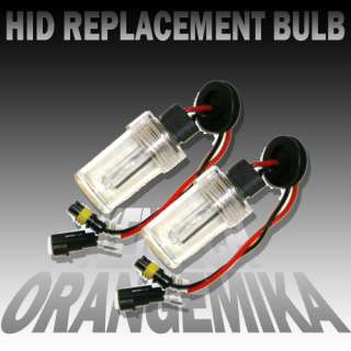 9006 HID replacement light bulbs 6000k/8000k/10000k  