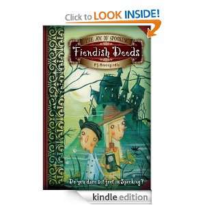   Spooking Fiendish Deeds P.J. Bracegirdle  Kindle Store