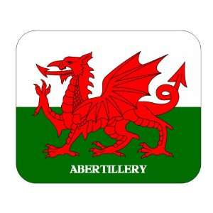  Wales, Abertillery Mouse Pad 