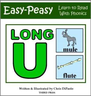  The Long Vowel Sounds   Read, Play & Practice (Learn 