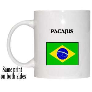  Brazil   PACAJUS Mug 