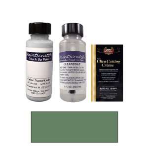  1 Oz. Estate Green Metallic Paint Bottle Kit for 2002 Ford 