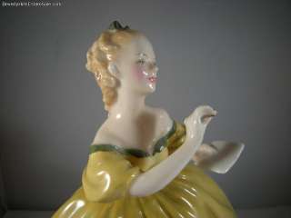 Royal Doulton Figurine The Last Waltz HN# 2315  