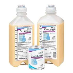  Medline Glucerna 1.0 Cal Vanilla Can R L50240 Health 