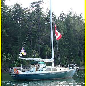   * ISLANDER OFFSHORE SAILBOAT NEW DIESEL PROP SHAFT TANK Vancouver BC