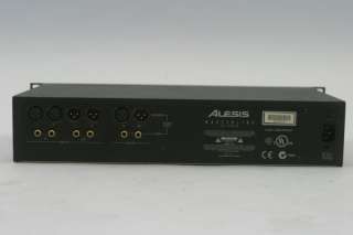 Alesis Masterlink ML 9600 Master Disk Recorder ML9600 Master Link 