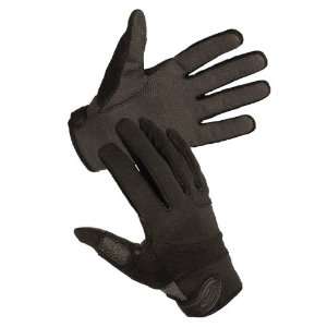  Hatch SGK100FR Street Guard Glove with Kevlar FR (Black 