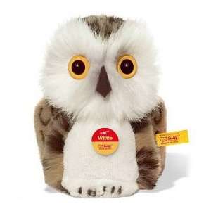  Wittie Owl Grey Brindled Plush [Toy] [Toy] Toys & Games