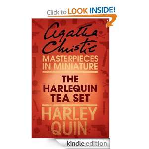 The Harlequin Tea Set An Agatha Christie Short Story Agatha Christie 