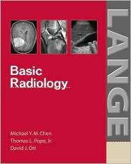   Radiology, (0071410260), Michael Y. Chen, Textbooks   