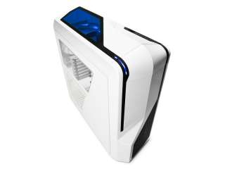 NZXT Phantom 410 PC Case   White 815671010537  