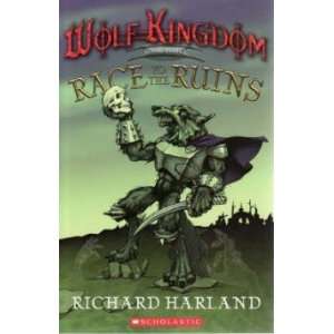  Race to the Ruins RICHARD HARLAND Books