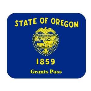  US State Flag   Grants Pass, Oregon (OR) Mouse Pad 