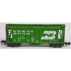  N TrainMan GATX Airslide Hopper, BN #400112 Toys & Games