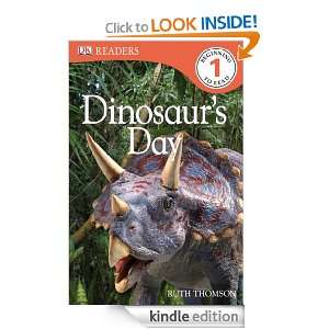 Dinosaurs Day (DK Readers Level 1) DK Publishing  Kindle 