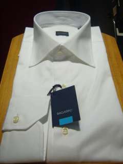 Dress Shirt Bagariny Napoli cotton 246/1 regular fit  