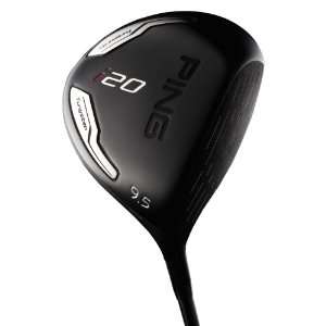  Ping I20 Driver Metal Woods #1 Id8 white  1/2 (45 1/4) Tfc 