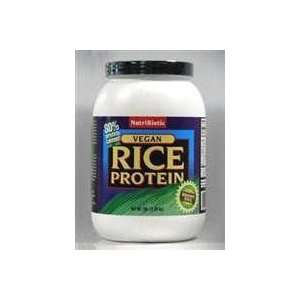  Biochem   Vegan Rice Protein   3 lb Health & Personal 