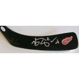  Brendan Shanahan Autographed Hockey Stick   Jsa Coa 