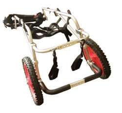 Best Friend Mobility XLarge Rear Leg Dog Wheel Chair  