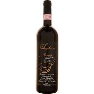  Seghesio Barolo La Villa 2006 750ML Grocery & Gourmet 