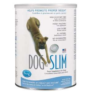   DogSlim® Weight Control Food Supplement for Dogs 28oz