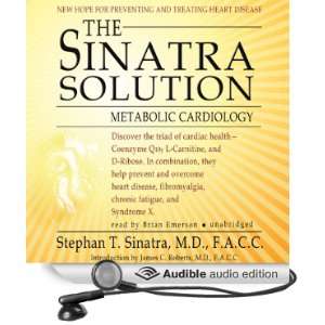   (Audible Audio Edition) Stephen T. Sinatra, Brian Emerson Books
