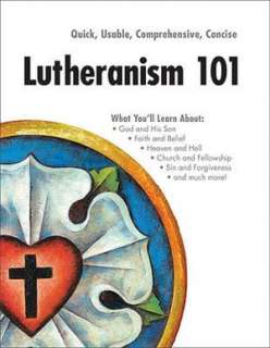   Lutheran Questions, Lutheran Answers by Martin Marty 