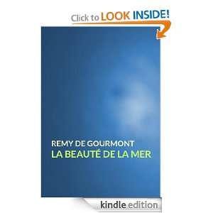 La beauté de la mer (French Edition) Remy de Gourmont  