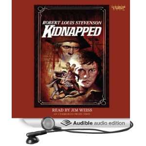  Kidnapped (Audible Audio Edition) Robert Louis Stevenson 