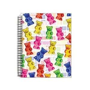  Small Journal   Gummy Bears   3D