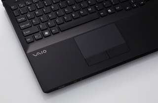   VPCSE13FX/B 15.5 Inch Laptop (Jet Black)