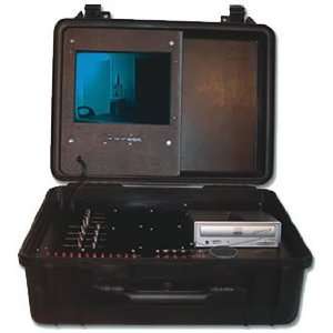  Multi Channel Portable Digital Video Recording System 
