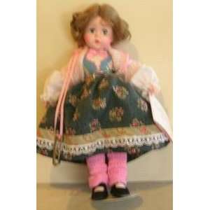  Gretel Brinker 12 Inch Alexander Collector Doll Toys 