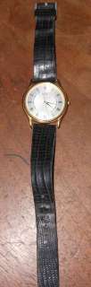 Old Seiko Mens Classic Watch   Men Timepiece Wristwatch  