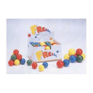  Ledraplastic Gymnic 8014 Free ball Maxi   Box of 24 pcs 