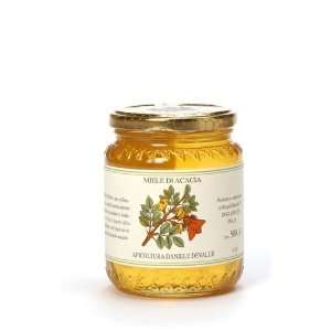 Artisan Acacia Honey (Miele di Acacia) from Piemonte  