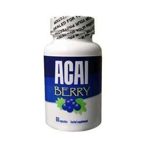  Acai Berry with Green Tea